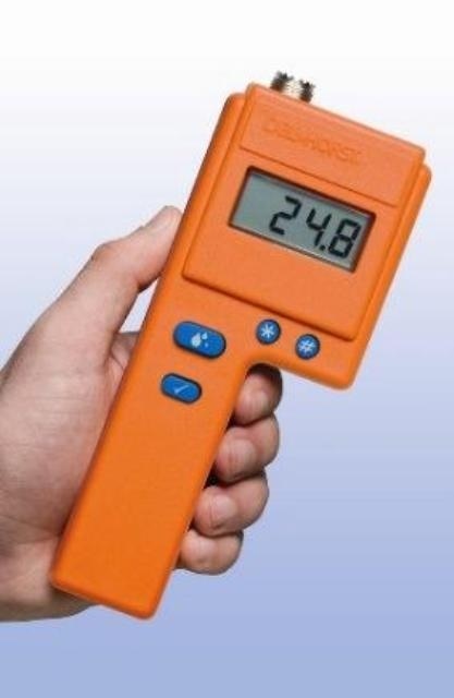 Moisture meters for Reed