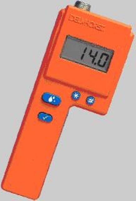 Moisture Meters for Agriculture